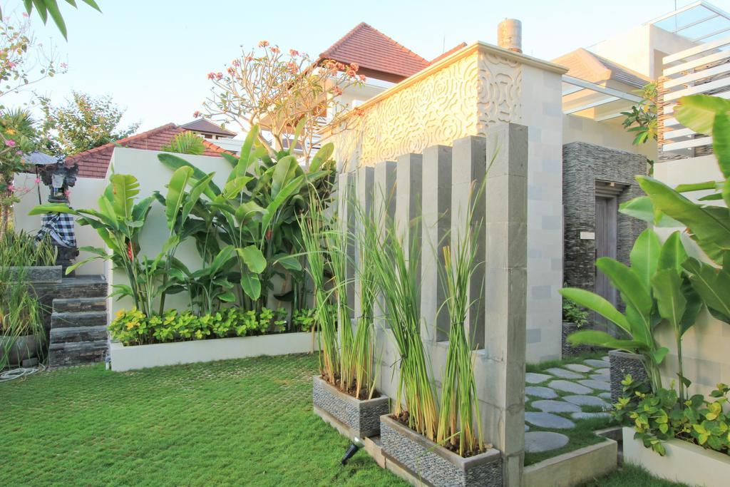 Nikaya Villas Kuta Lombok Esterno foto