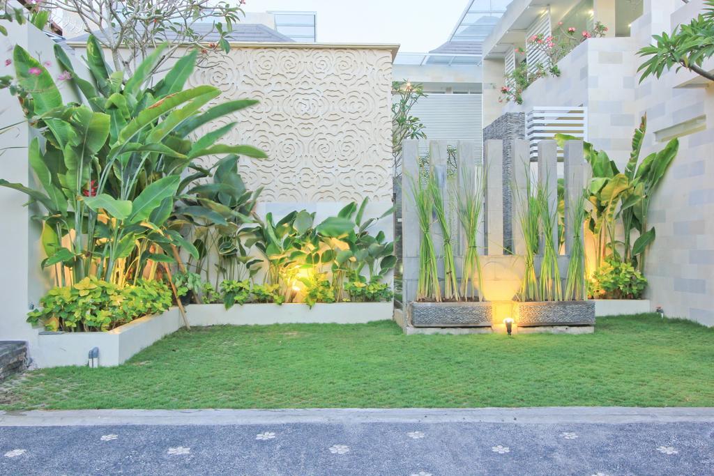Nikaya Villas Kuta Lombok Esterno foto