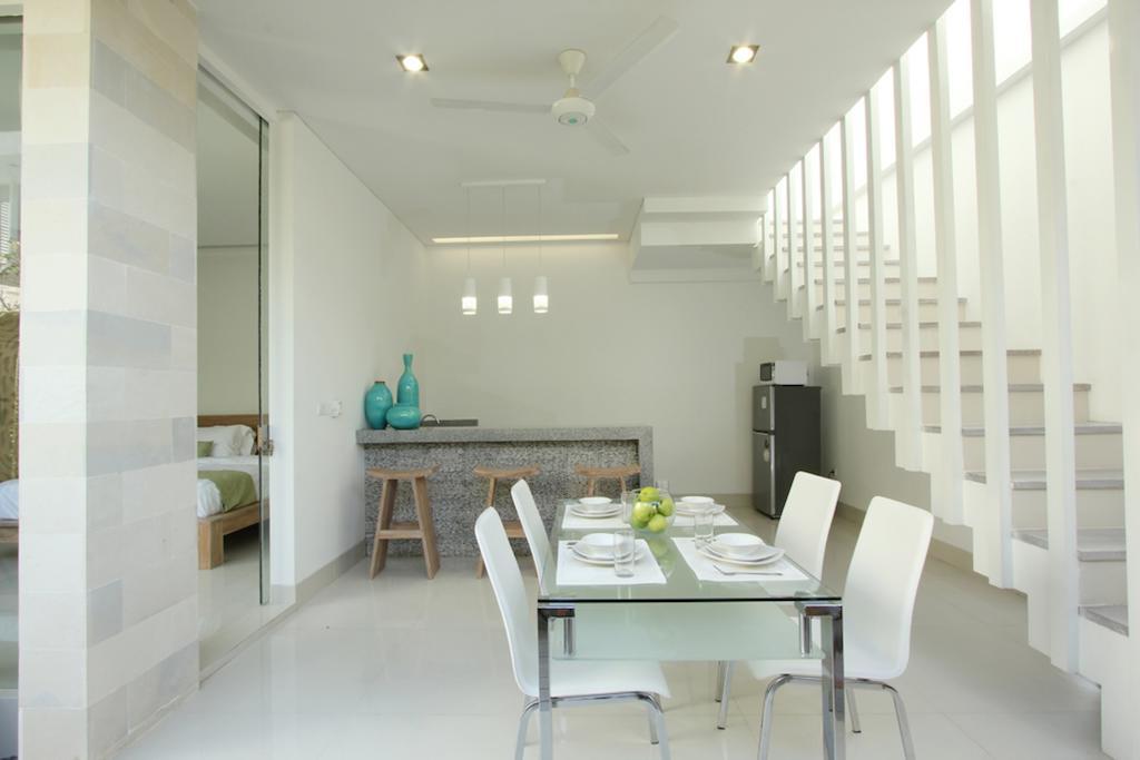 Nikaya Villas Kuta Lombok Esterno foto