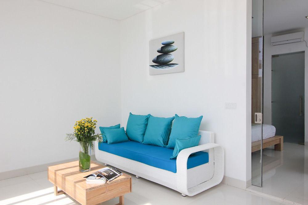 Nikaya Villas Kuta Lombok Esterno foto