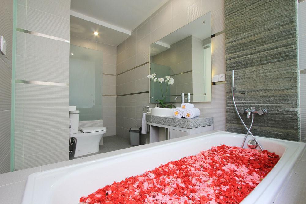 Nikaya Villas Kuta Lombok Esterno foto