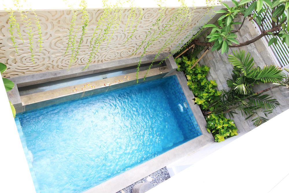 Nikaya Villas Kuta Lombok Esterno foto