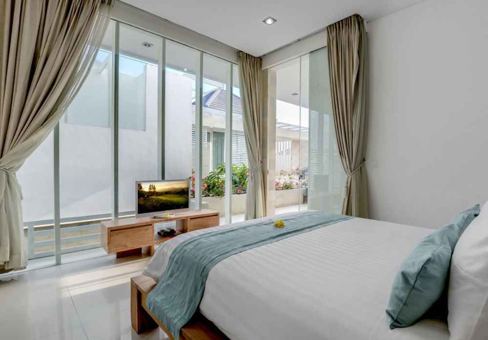 Nikaya Villas Kuta Lombok Esterno foto
