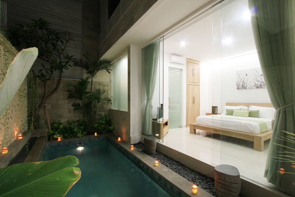Nikaya Villas Kuta Lombok Esterno foto