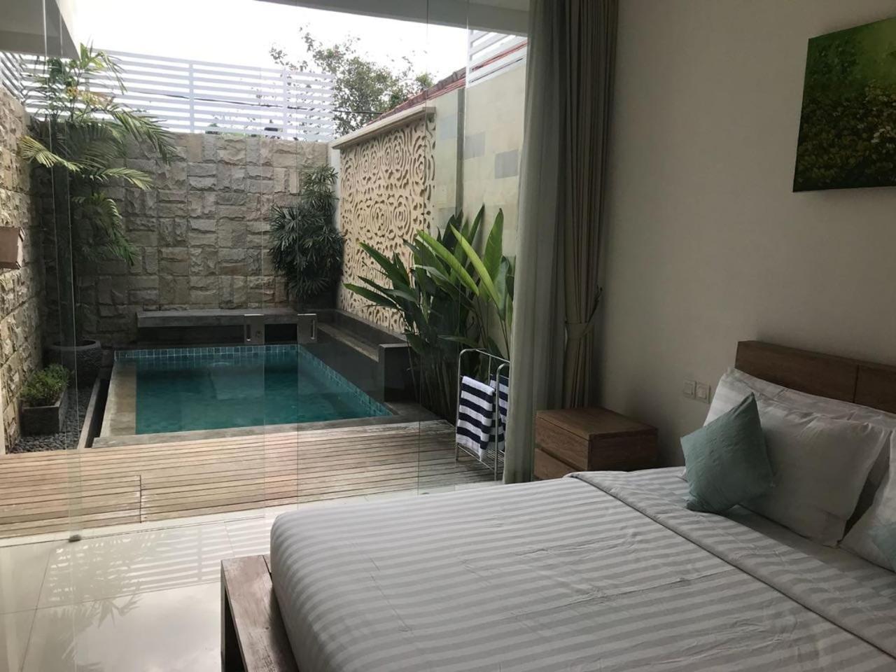Nikaya Villas Kuta Lombok Esterno foto