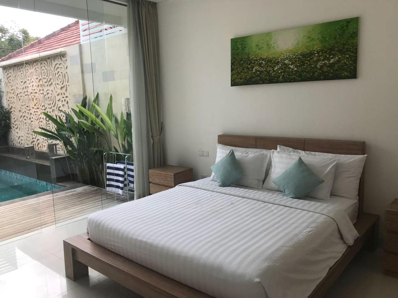 Nikaya Villas Kuta Lombok Esterno foto